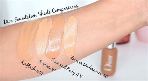 dior lightest foundation|christian dior foundation shades.